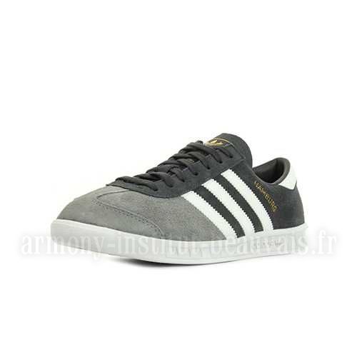 adidas hamburg grise